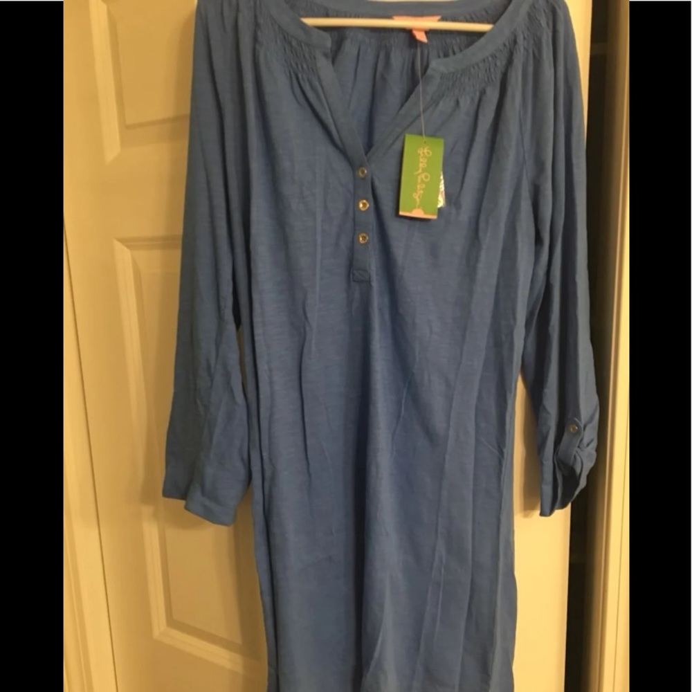 NWT Lily Pulitzer Essie dress
